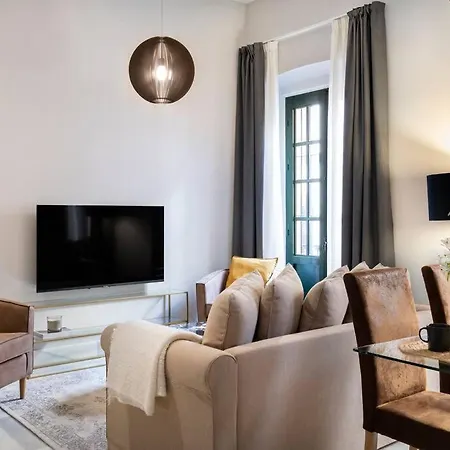 San Buenaventura 12 Apartamento Sevilla